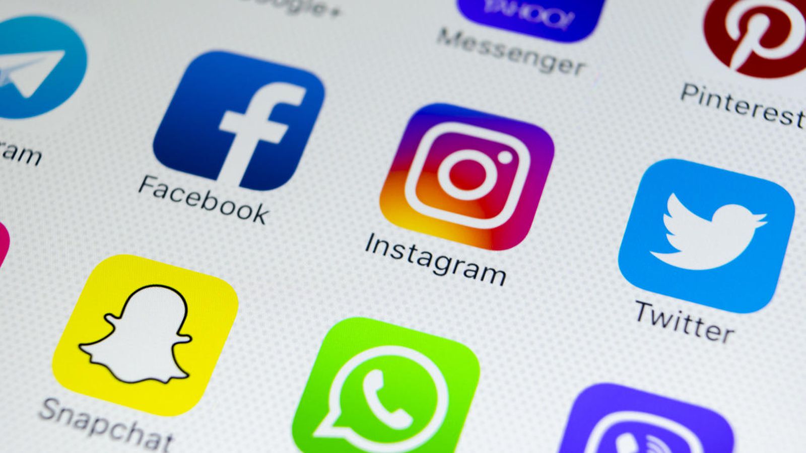 social media apps