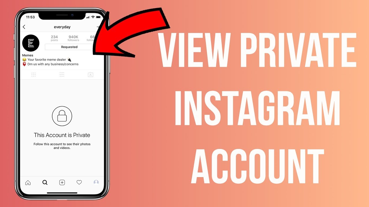 How To Privately View Instagram Accounts In 2023 Easily