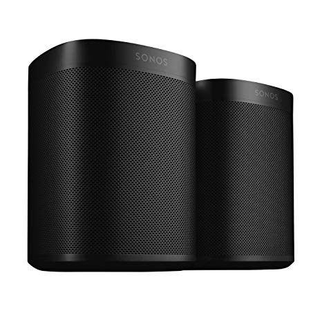 All-new Sonos One - Smart Speaker with Alexa voice control built-In Review