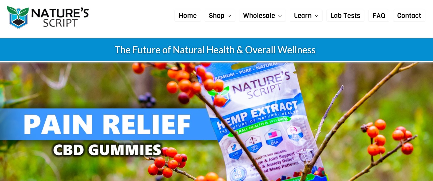 Nature’s Script Review