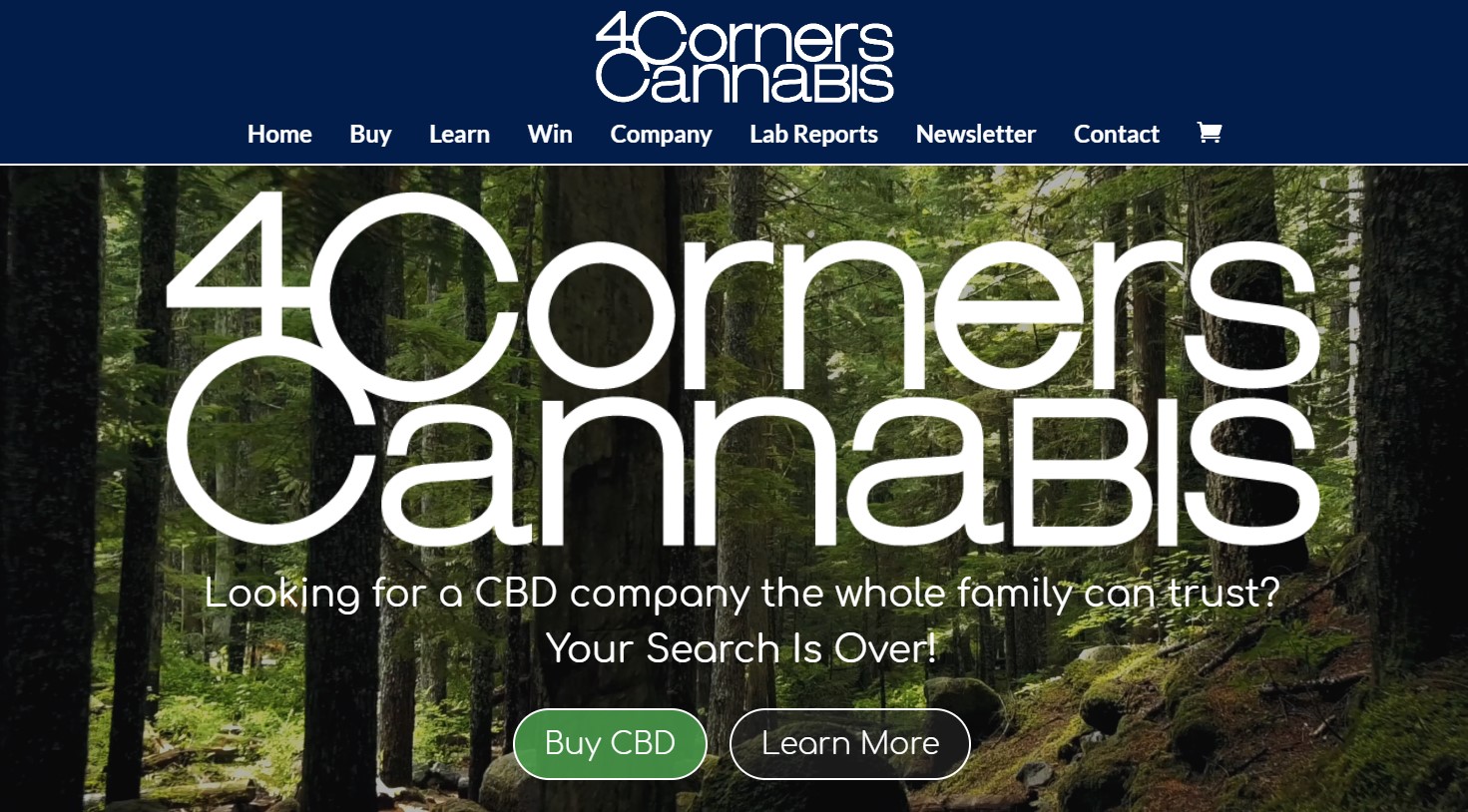 4 Corners Cannabis Review