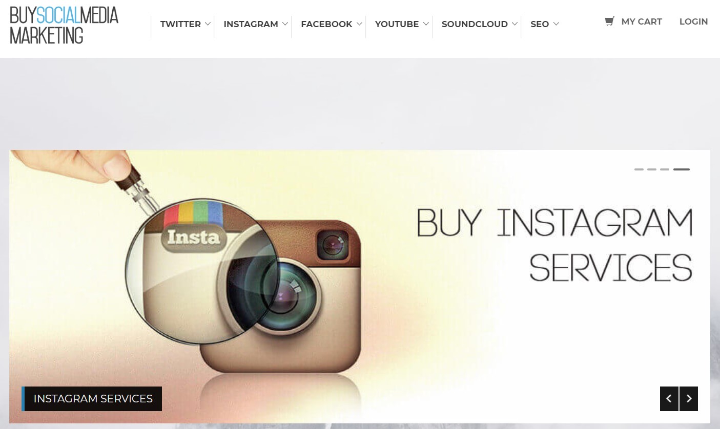 Buy Social Media Marketing Review