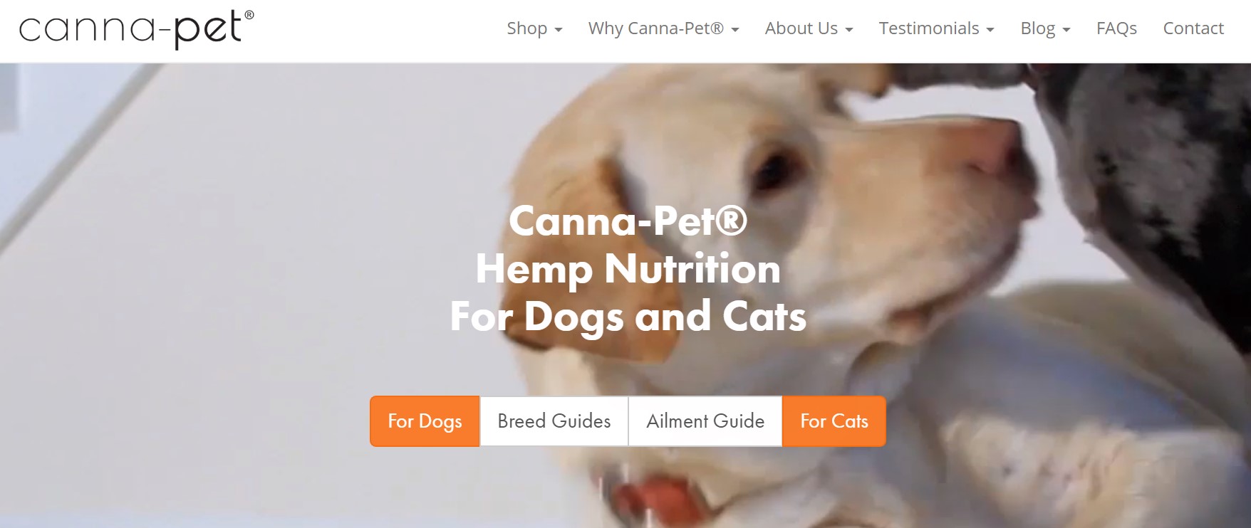 Canna-Pet Review
