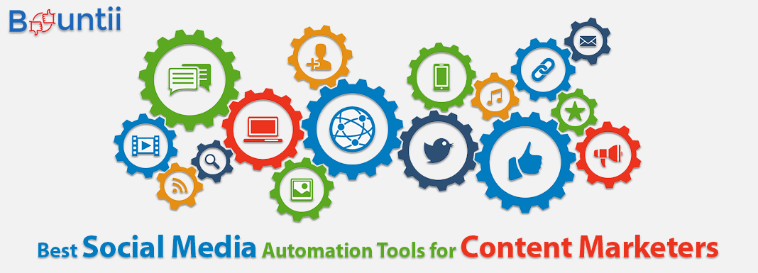 Best Social Media Automation Tools for Content Marketers