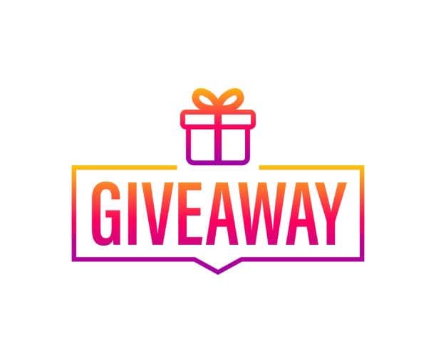 Giveaway