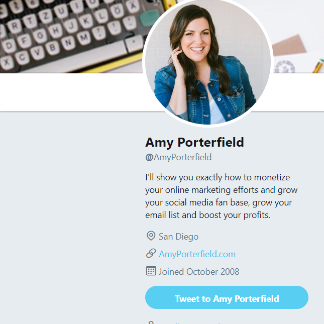 amy porterfield