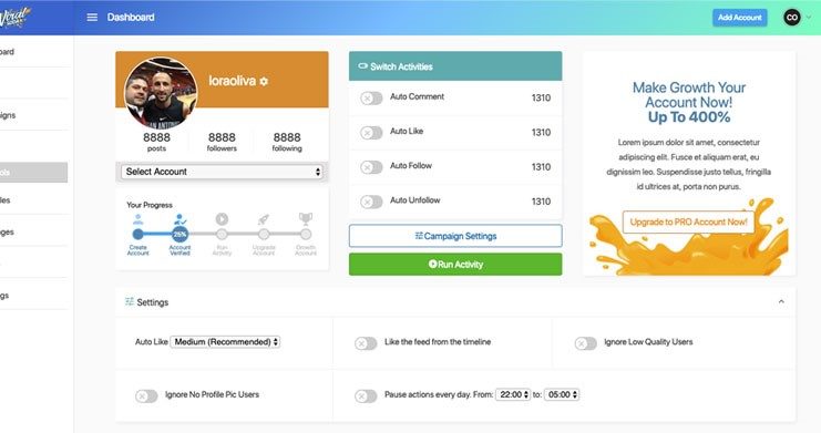 viral soda dashboard 01 9884973