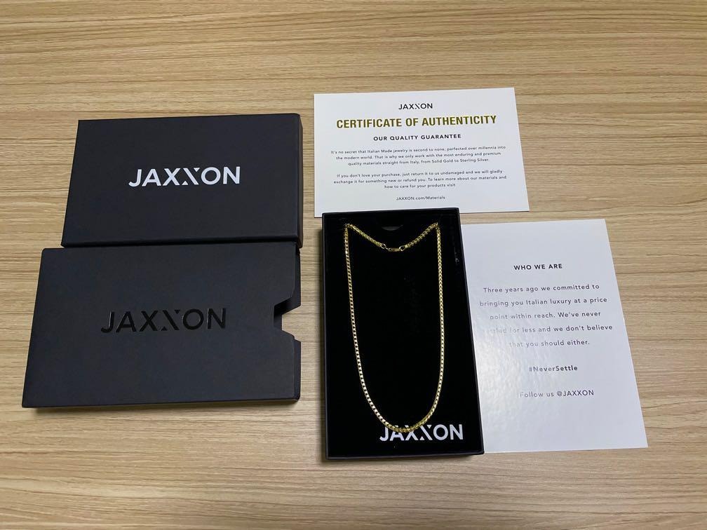 Jaxxon 