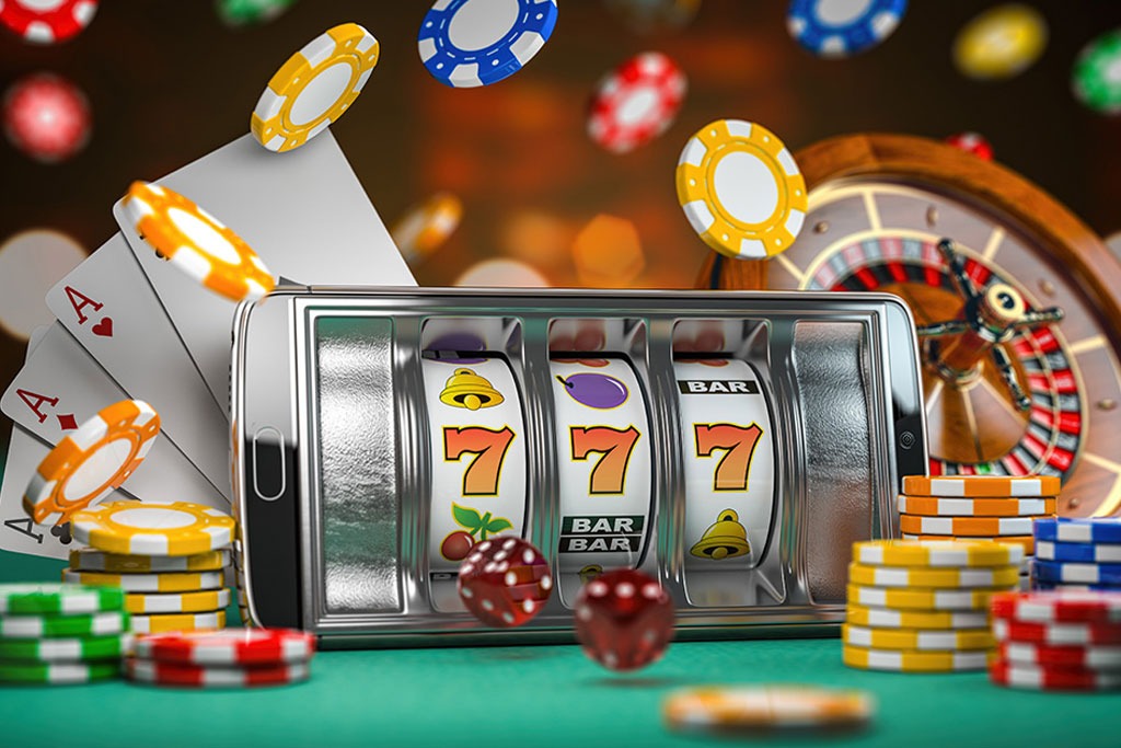 casinos Made Simple - Even Your Kids Can Do It
