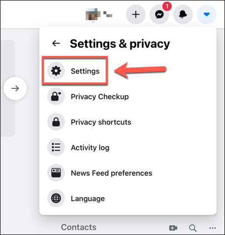 Settings-Privacy