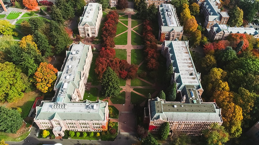 8 Best Colleges In Washington