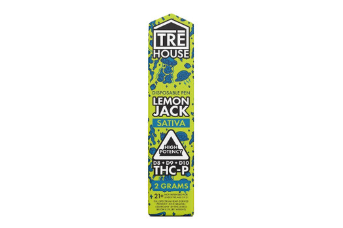 TREE HOUSE LEMON JACK SATIVA