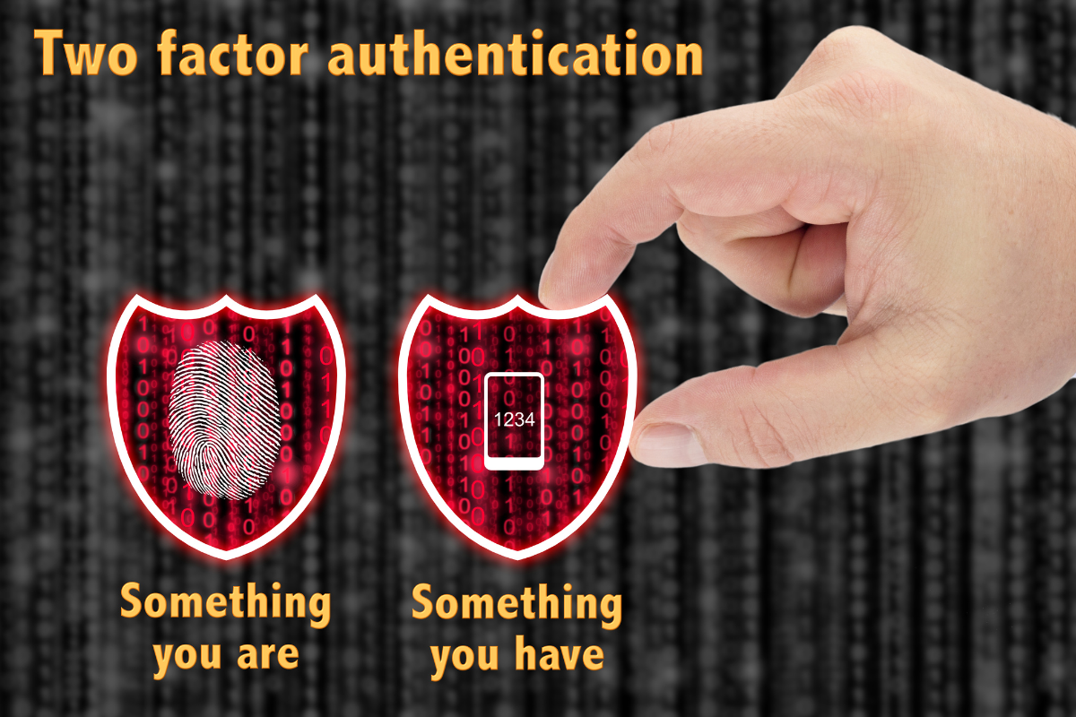 2F authentication