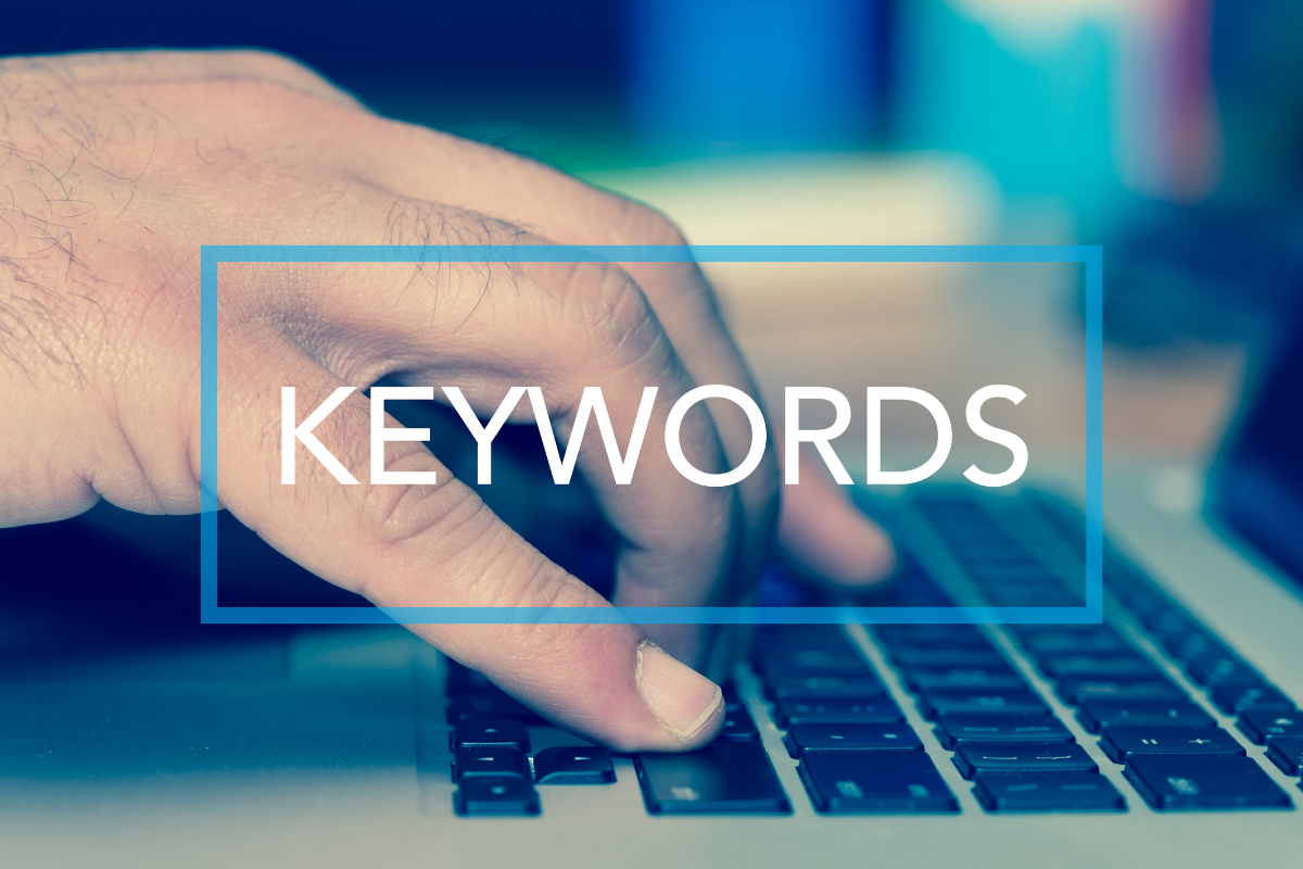 Conduct Keyword Research