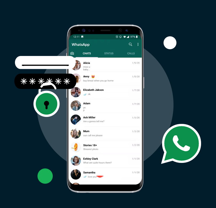 xMobi WhatsApp