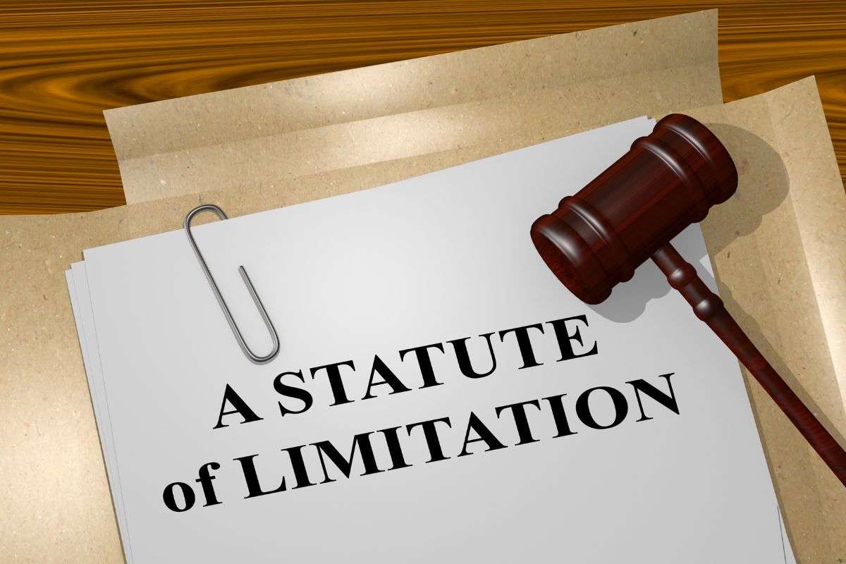 What Is The Statute of Limitations
